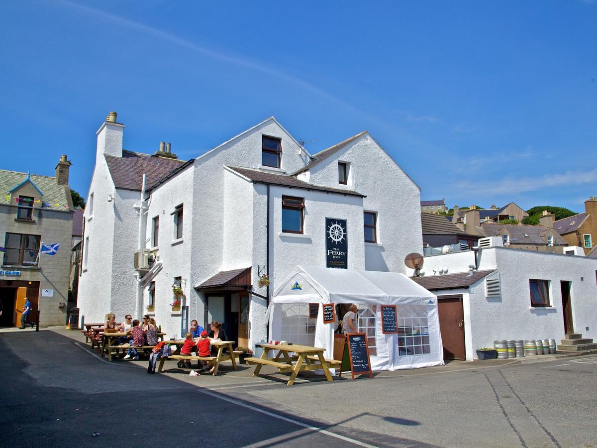 Ferry Inn Stromness Exterior photo