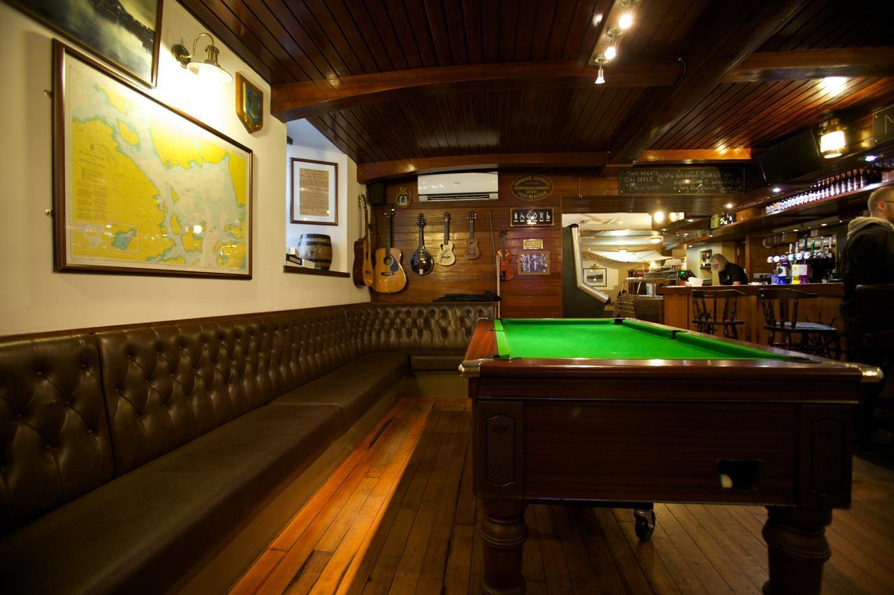 Ferry Inn Stromness Exterior photo